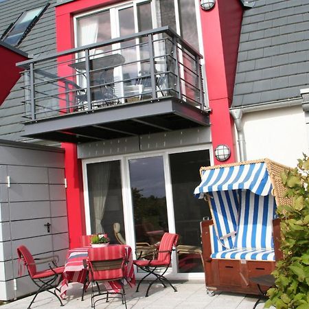 Deichhaus Brisinga Villa Breege Ngoại thất bức ảnh