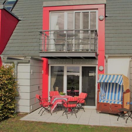 Deichhaus Brisinga Villa Breege Ngoại thất bức ảnh