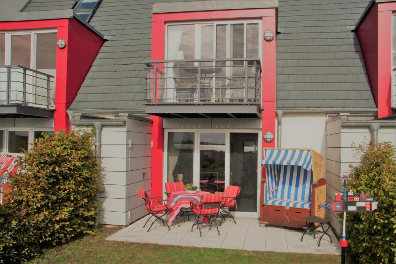 Deichhaus Brisinga Villa Breege Ngoại thất bức ảnh